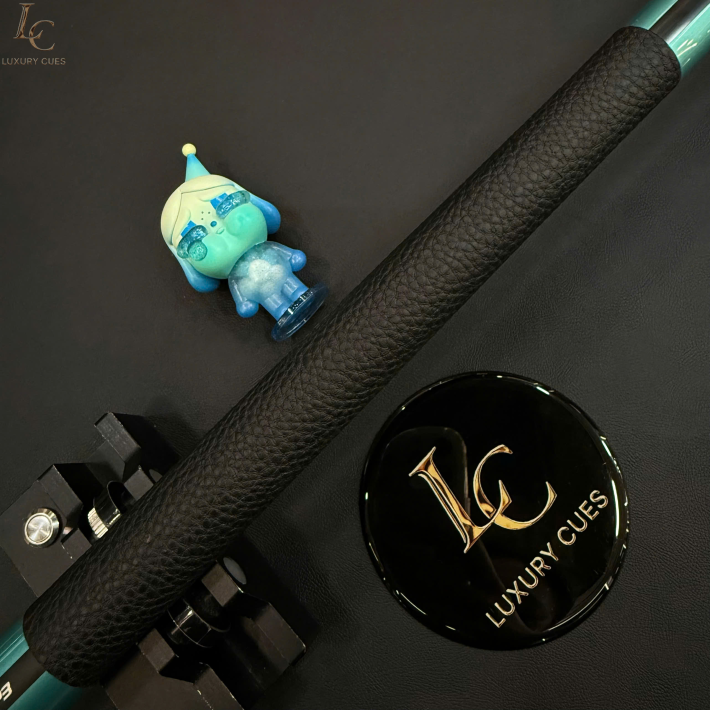 CHUÔI CƠ PREDATOR P3 TEAL (SPECIAL EDITION) – LEATHER LUXE WRAP