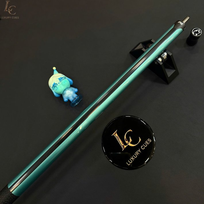 CHUÔI CƠ PREDATOR P3 TEAL (SPECIAL EDITION) – LEATHER LUXE WRAP