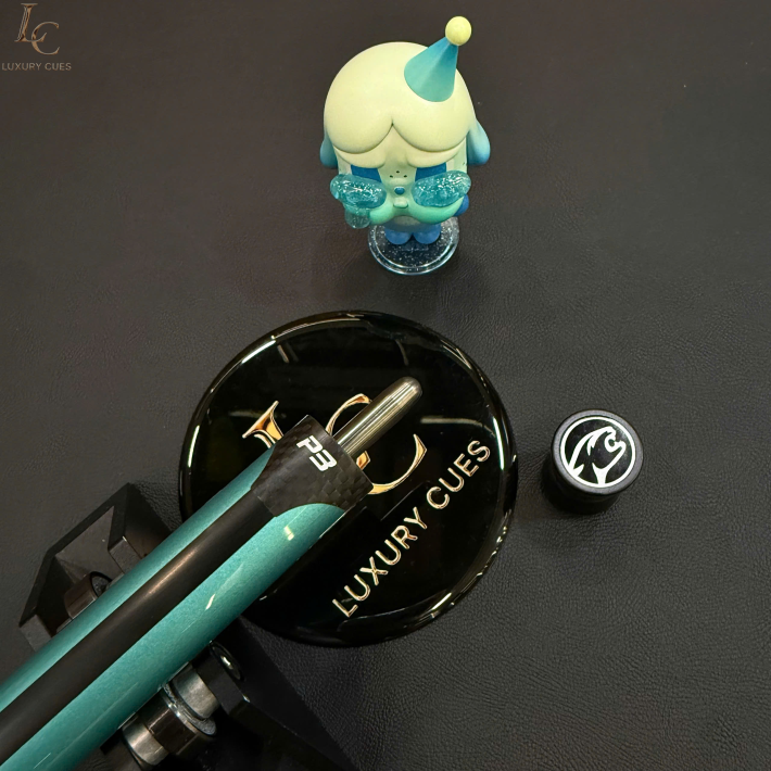 CHUÔI CƠ PREDATOR P3 TEAL (SPECIAL EDITION) – LEATHER LUXE WRAP