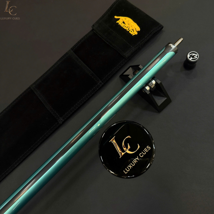 CHUÔI CƠ PREDATOR P3 TEAL (SPECIAL EDITION) – NO WRAP (TAY TRƠN)