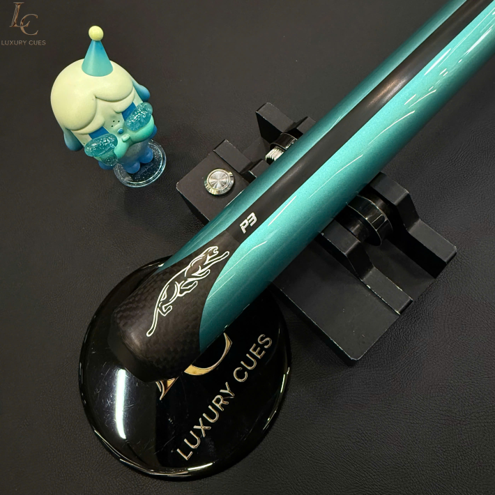 CHUÔI CƠ PREDATOR P3 TEAL (SPECIAL EDITION) – NO WRAP (TAY TRƠN)