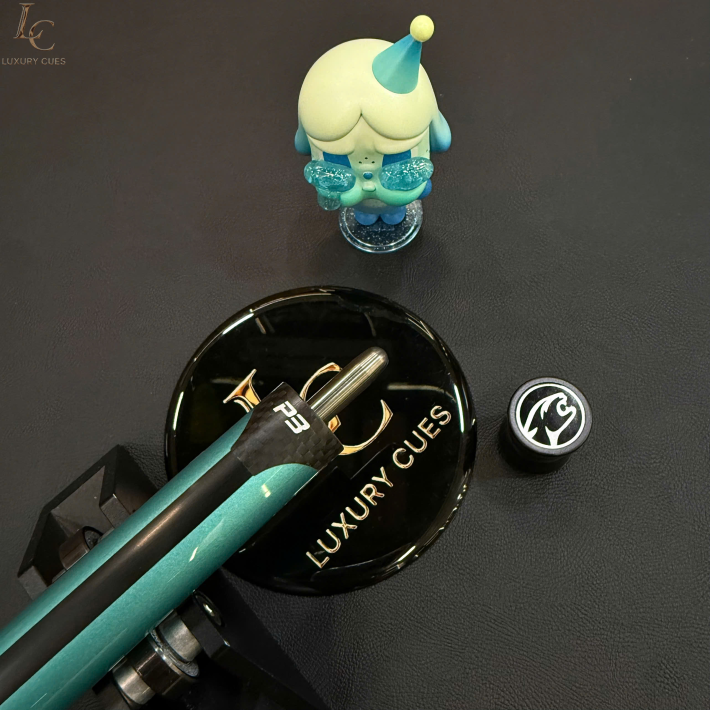 CHUÔI CƠ PREDATOR P3 TEAL (SPECIAL EDITION) – NO WRAP (TAY TRƠN)