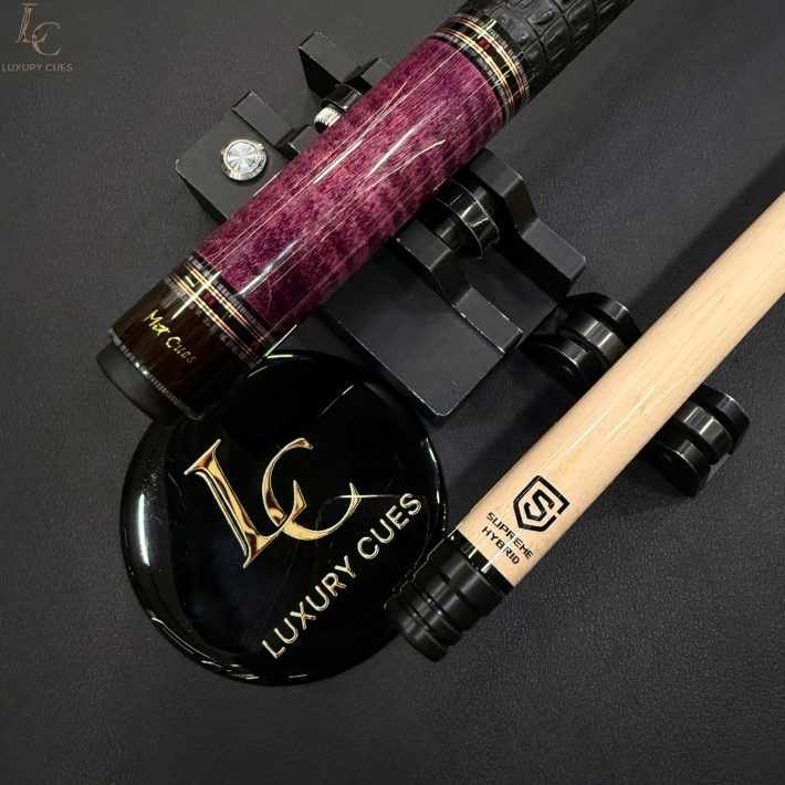 GẬY BIDA LỖ MIT CUES MC26-105 – NGỌN CÔNG NGHỆ SUPREME HYBRID