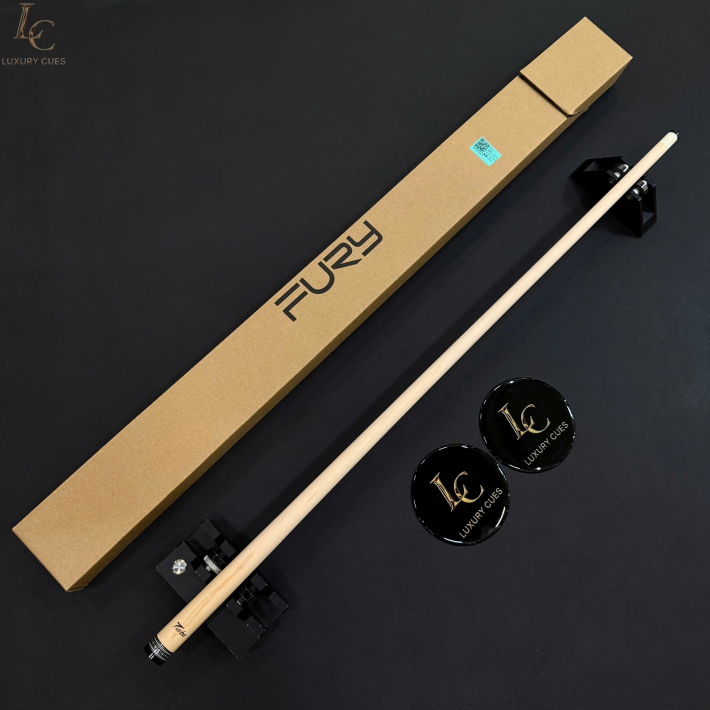 NGỌN CƠ BIDA LỖ FURY TURBO HYBRID – CÔNG NGHỆ LÕI CARBON TRỢ LỰC TỐC ĐỘ CAO