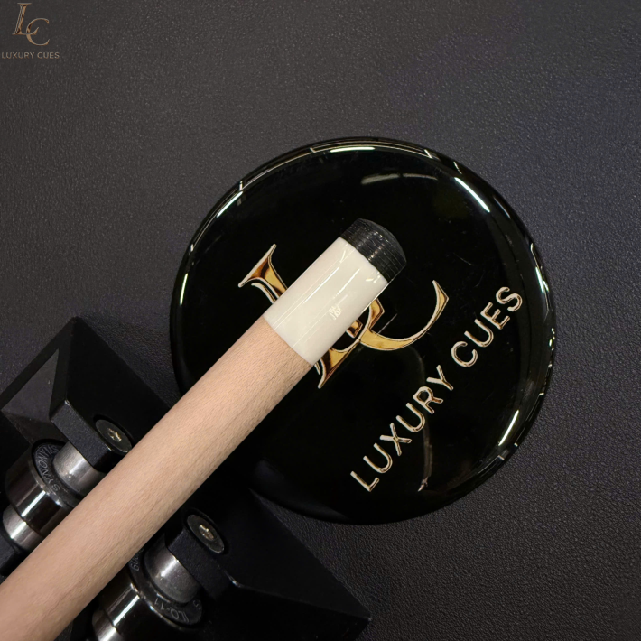 NGỌN CƠ BIDA LỖ FURY MAX (CHỈ BẠC / SILVER RING) – CÔNG NGHỆ GIẢM BẠT CAO CẤP