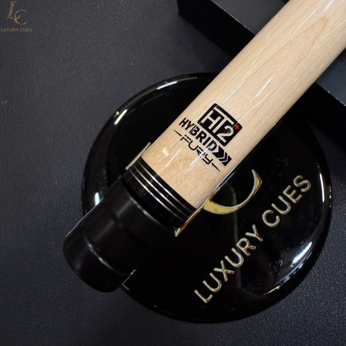 NGỌN CƠ BIDA LỖ FURY HT2+ HYBRID – NGỌN MỘC CÔNG NGHỆ CARBON LÕI TINH CHỈNH