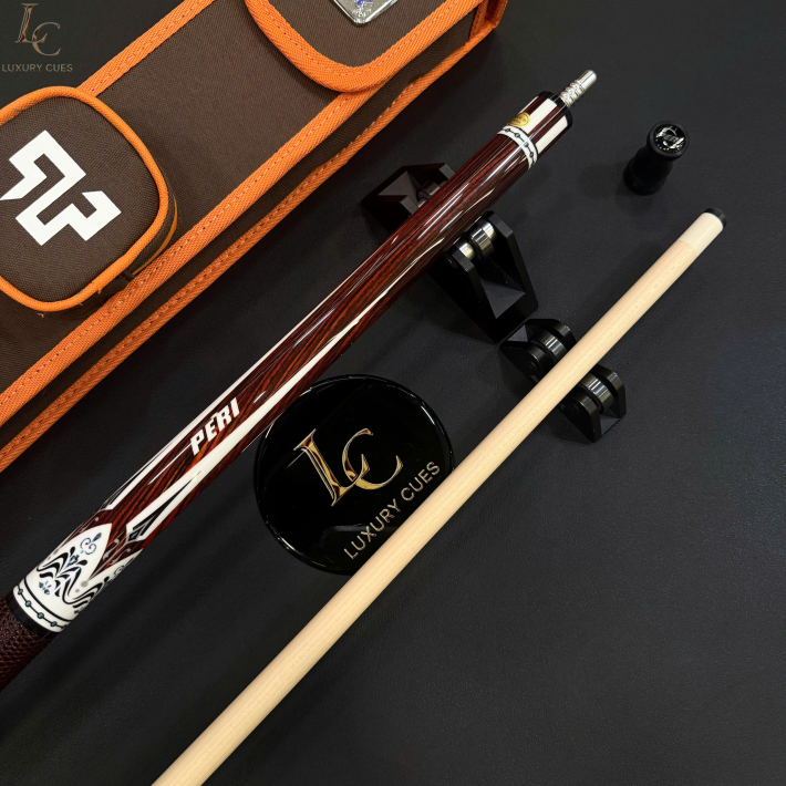 GẬY BIDA LỖ PERI PD-16 | CƠ BIDA LỖ CHÍNH HÃNG