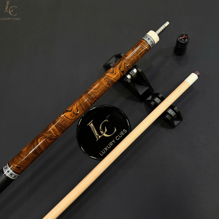 GẬY BIDA LỖ MIT CUES MW26-03 | NGỌN FOCUS HYBRID
