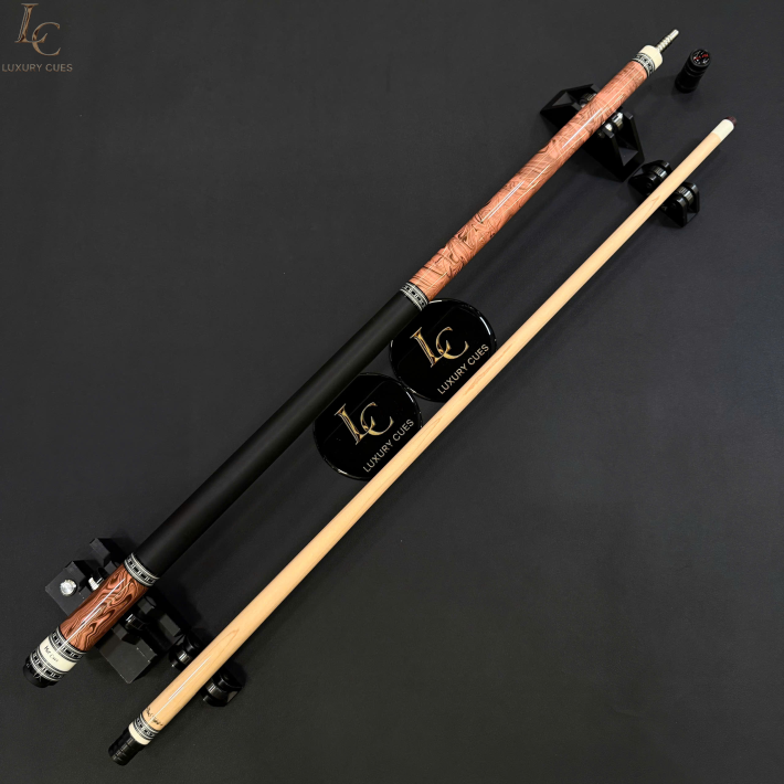 GẬY BIDA LỖ MIT CUES MW26-04 | NGỌN FOCUS HYBRID
