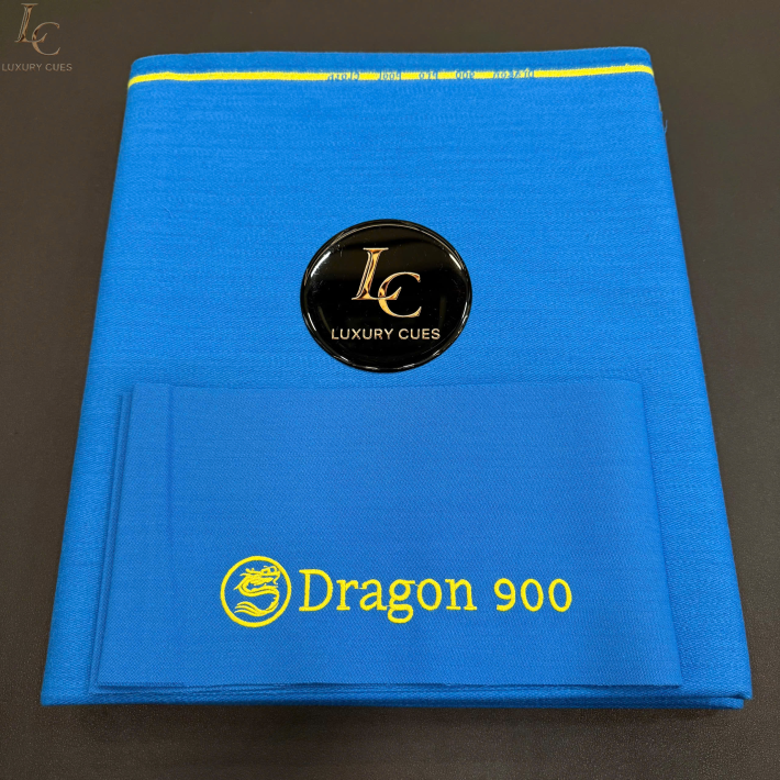 VẢI BÀN BIDA LỖ DRAGON 900 (DR 900) TÍM | VẢI THI ĐẤU CHUYÊN NGHIỆP