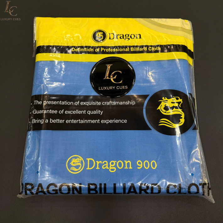 VẢI BÀN BIDA LỖ DRAGON 900 (DR 900) TÍM | VẢI THI ĐẤU CHUYÊN NGHIỆP