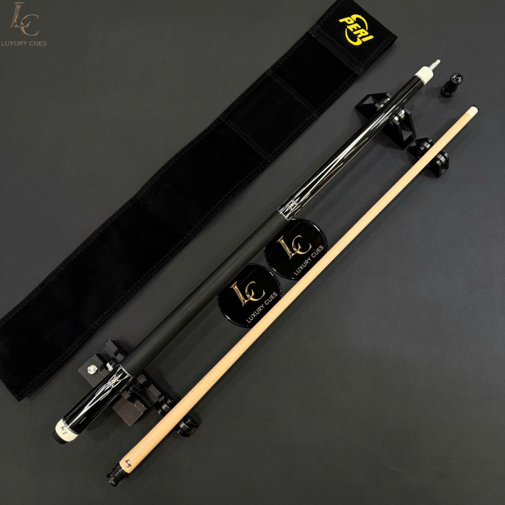 CƠ BIDA LỖ PERI PTE-03 NGỌN CÔNG NGHỆ GHÉP 12 MẢNH | CƠ BIDA LỖ CHÍNH HÃNG