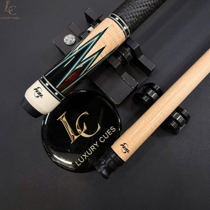 CƠ BIDA LỖ PERI PTE-08 NGỌN MỘC GHÉP CÔNG NGHỆ LOW DEFLECTION | CƠ BIDA LỖ CHÍNH HÃNG