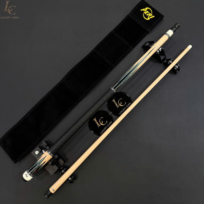 CƠ BIDA LỖ PERI PTE-08 NGỌN MỘC GHÉP CÔNG NGHỆ LOW DEFLECTION | CƠ BIDA LỖ CHÍNH HÃNG