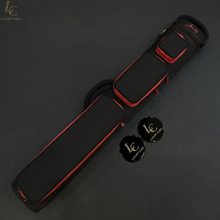 BAO CƠ JACOBY BY JB CASES ĐỎ (3 GỐC 4 NGỌN)