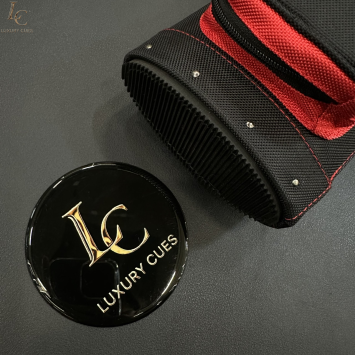 BAO CƠ JACOBY BY JB CASES ĐỎ (3 GỐC 4 NGỌN)