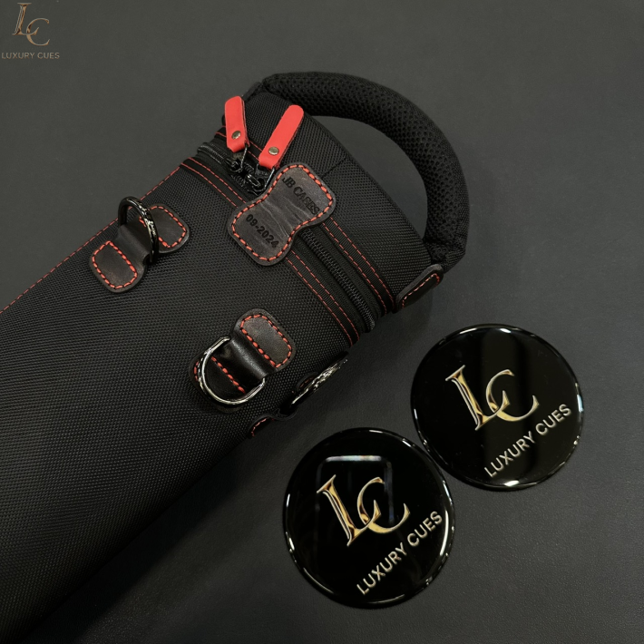BAO CƠ JACOBY BY JB CASES ĐỎ (3 GỐC 4 NGỌN)