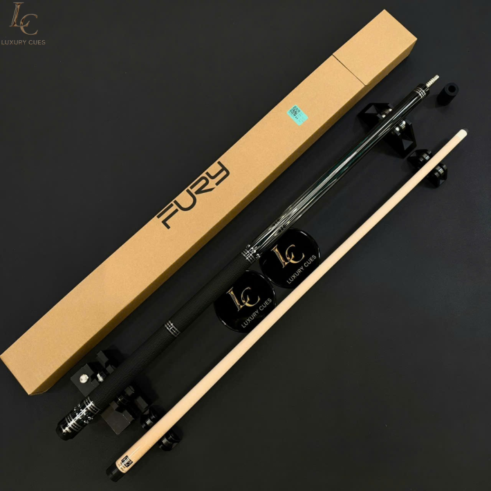 FURY TK-06 Ngọn Công Nghệ HT2 Hybrid - Ngọn Lõi Carbon Xuyên Tâm