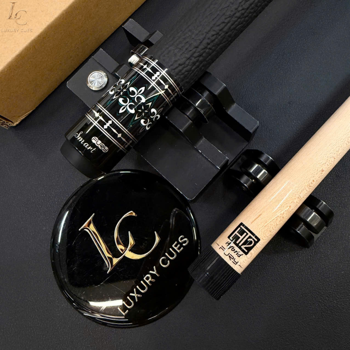 FURY TK-06 Ngọn Công Nghệ HT2 Hybrid - Ngọn Lõi Carbon Xuyên Tâm