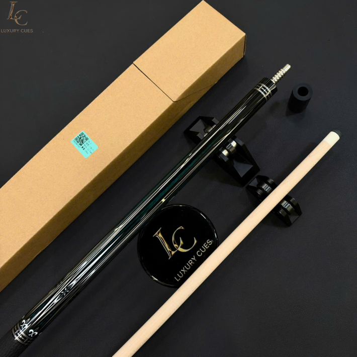 FURY TK-06 Ngọn Công Nghệ HT2 Hybrid - Ngọn Lõi Carbon Xuyên Tâm