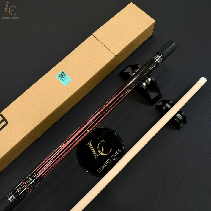 FURY TK-07 Ngọn Công Nghệ HT2 Hybrid - Ngọn Lõi Carbon Xuyên Tâm