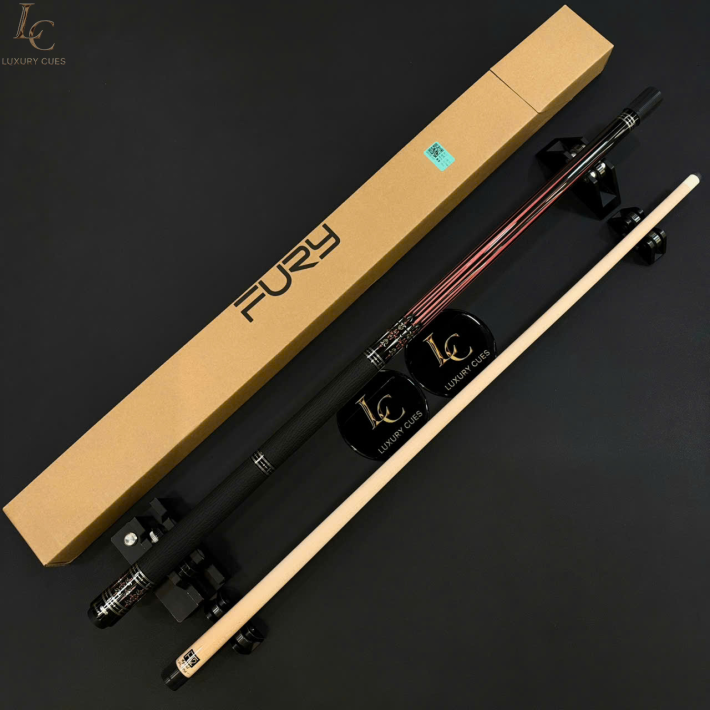 FURY TK-07 Ngọn Công Nghệ HT2 Hybrid - Ngọn Lõi Carbon Xuyên Tâm