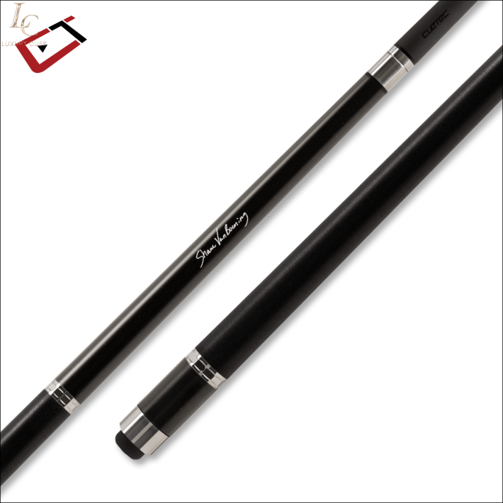 CUETEC CYNERGY SVB GEN ONE - BLACK | Cơ Bida Lỗ Chính Hãng
