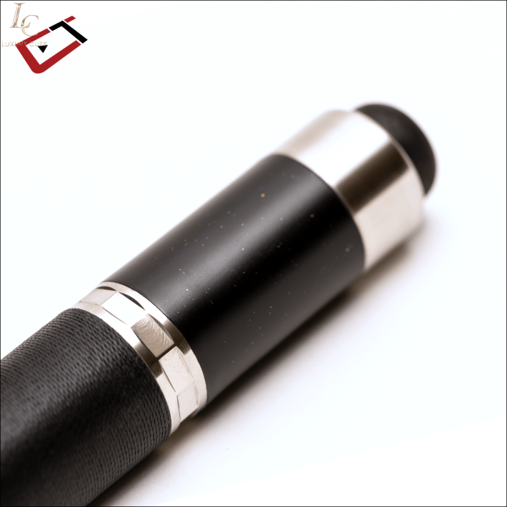 CUETEC CYNERGY SVB GEN ONE - BLACK | Cơ Bida Lỗ Chính Hãng