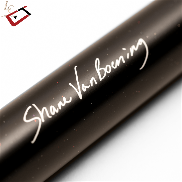 CUETEC CYNERGY SVB GEN ONE - BLACK | Cơ Bida Lỗ Chính Hãng