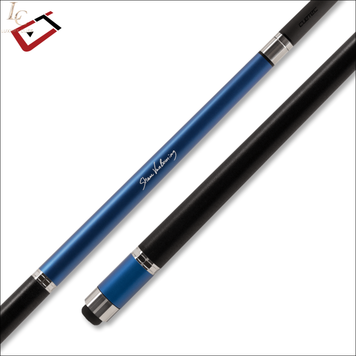 CUETEC CYNERGY SVB GEN ONE - SAPPHIRE BLUE | Cơ Bida Lỗ Chính Hãng