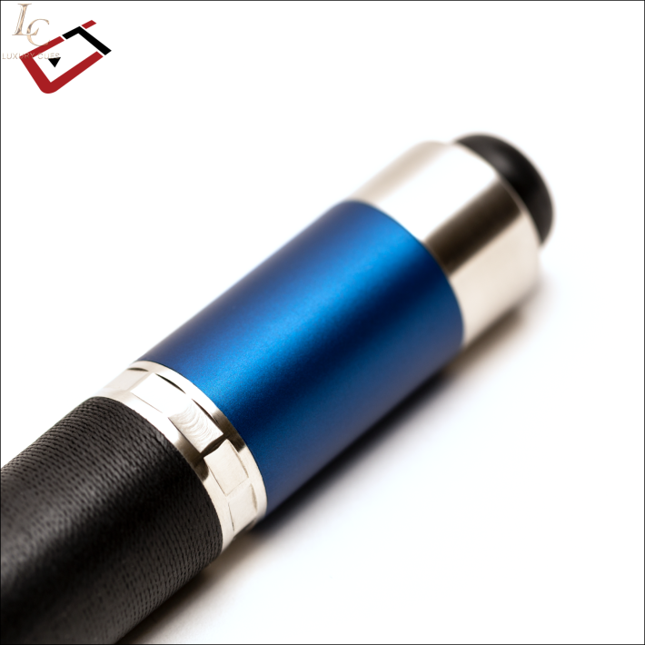 CUETEC CYNERGY SVB GEN ONE - SAPPHIRE BLUE | Cơ Bida Lỗ Chính Hãng