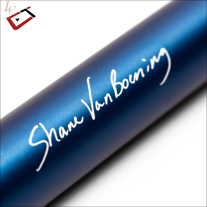 CUETEC CYNERGY SVB GEN ONE - SAPPHIRE BLUE | Cơ Bida Lỗ Chính Hãng