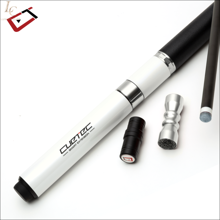 CUETEC CYNERGY SVB GEN ONE - WHITE | Cơ Bida Lỗ Chính Hãng
