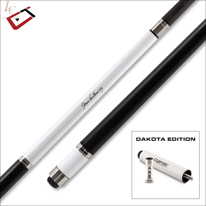 CUETEC CYNERGY SVB GEN ONE - WHITE | Cơ Bida Lỗ Chính Hãng