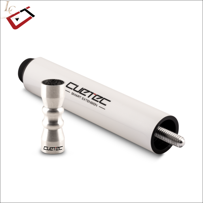 CUETEC CYNERGY SVB GEN ONE - WHITE | Cơ Bida Lỗ Chính Hãng