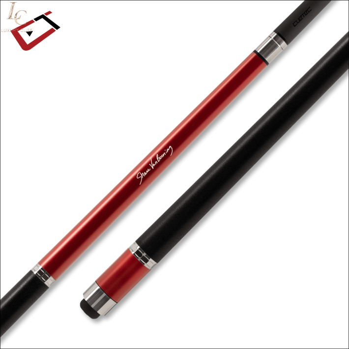 CUETEC CYNERGY SVB GEN ONE - RED | Cơ Bida Lỗ Chính Hãng
