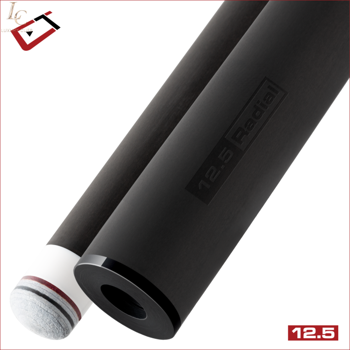 Ngọn Lẻ- CUETEC CYNERGY Ren Radial 12.5mm | Cơ Bida Lỗ Chính Hãng