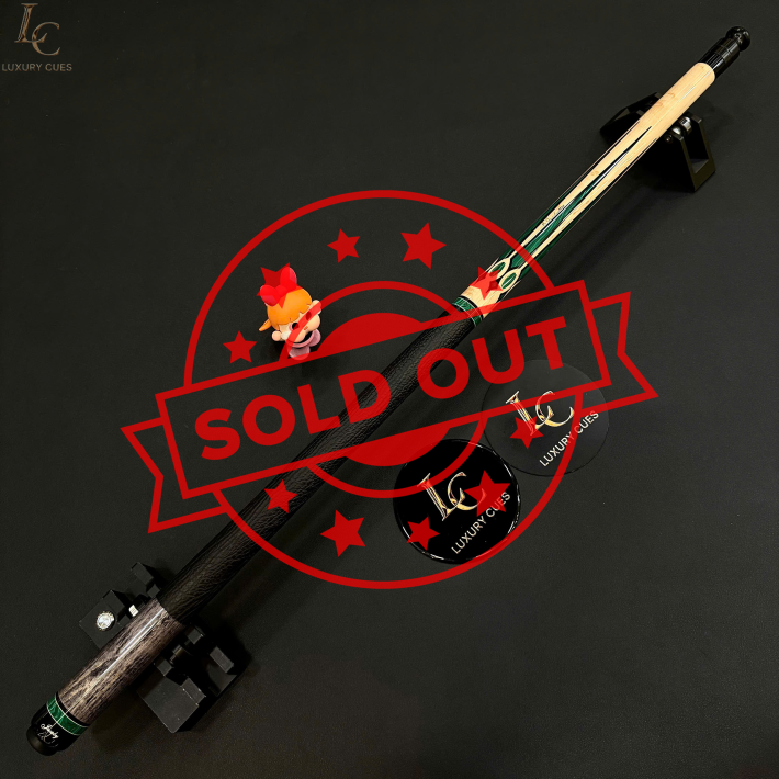 Chuôi JACOBY CUSTOM CUES 0524172