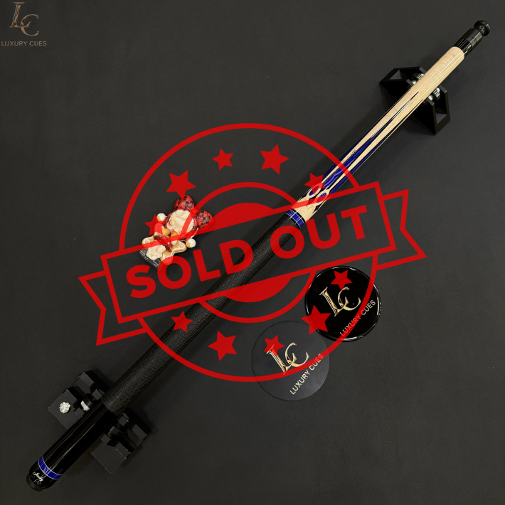 Chuôi JACOBY CUSTOM CUES 0624-58