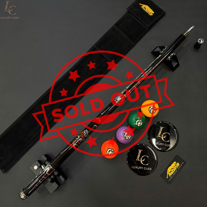 Chuôi Predator Scorpion 2 Dark - Phiên bản giới hạn