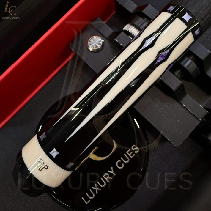 Gậy Bida Lỗ Tarik Light Shadow II-Ngọn Full Carbon Cassadin Cao Cấp