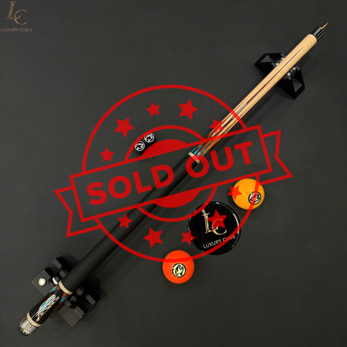 Chuôi Predator Virtuoso Maple/Turquoise /Cơ Lỗ Chính Hãng Predator