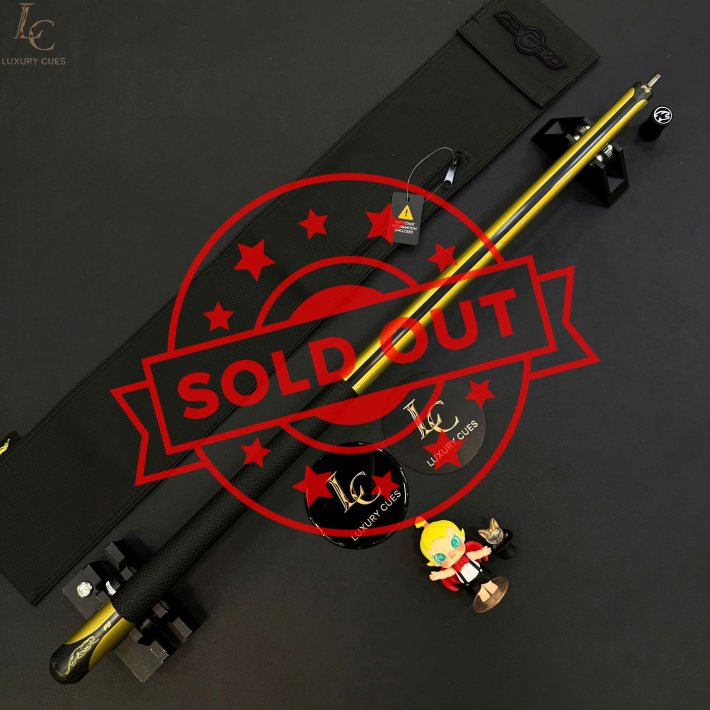 Chuôi Predator P3 Gold SW