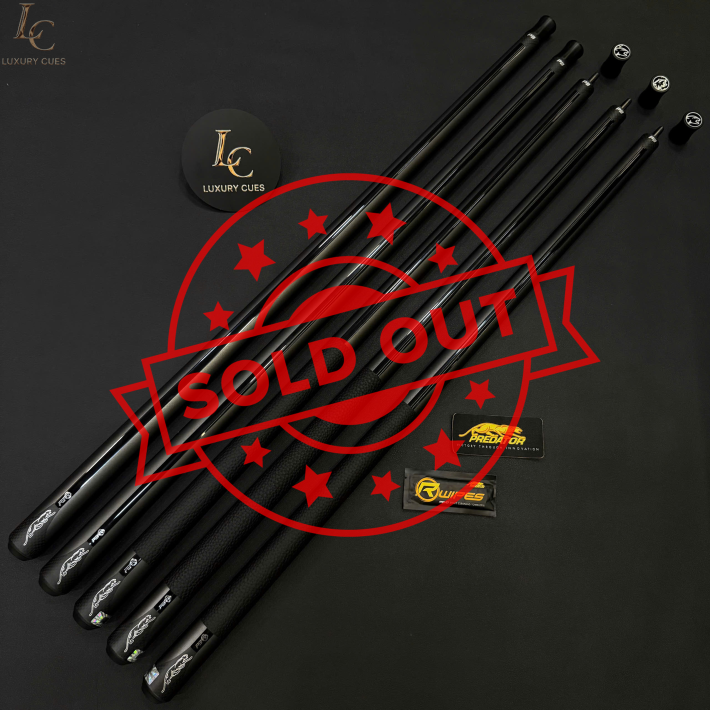 Chuôi Predator P3 Revo Grey Metallic Tay Trơn