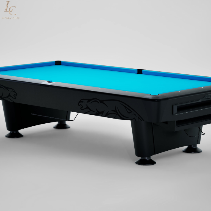 Bàn Bida Predator ARC Black