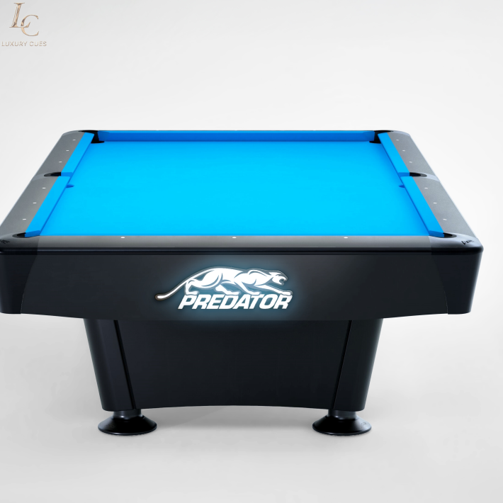 Bàn Bida Predator ARC Black