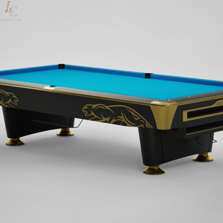 Bàn Bida Predator ARC Gold