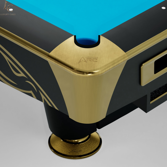 Bàn Bida Predator ARC Gold