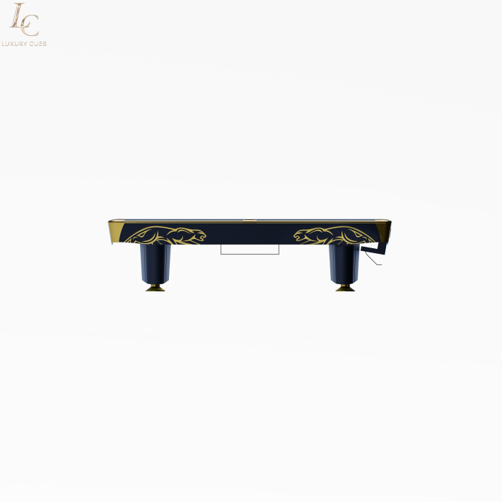 Bàn Bida Predator ARC Gold