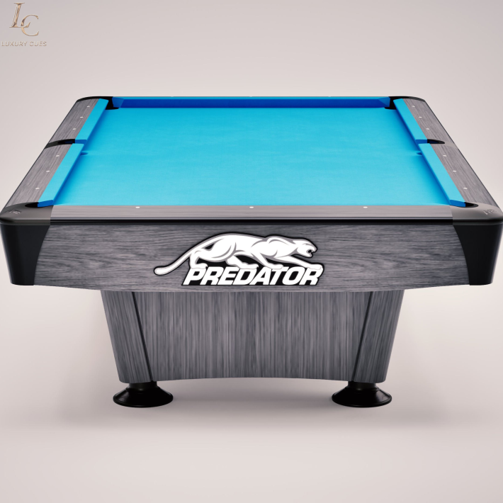 Bàn Bida Predator ARC Grey